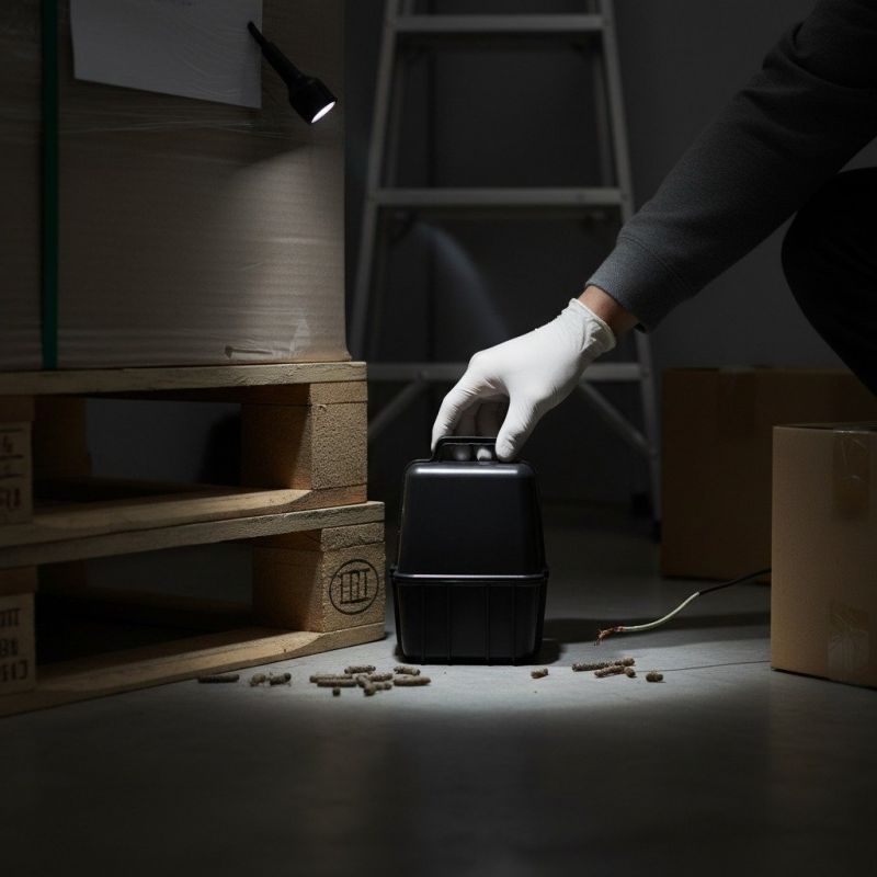 Attic Racoon Removal