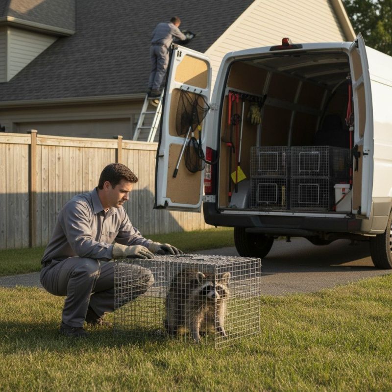 Why Professional Raccoon Removal Is Safer Than Diy Methods